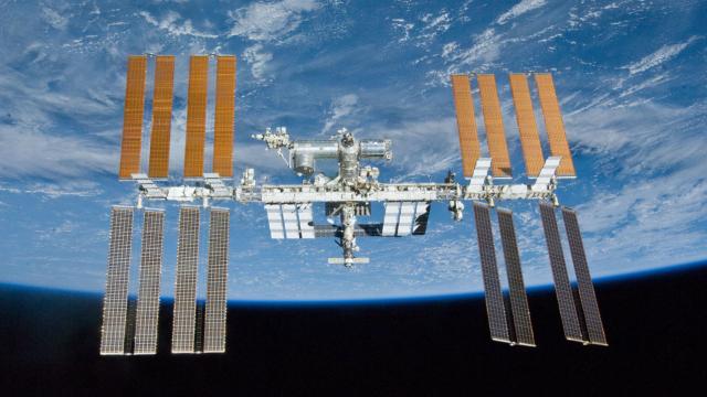 Russian Film Plans Mean NASA Astronaut Could Spend an Entire Year in Space