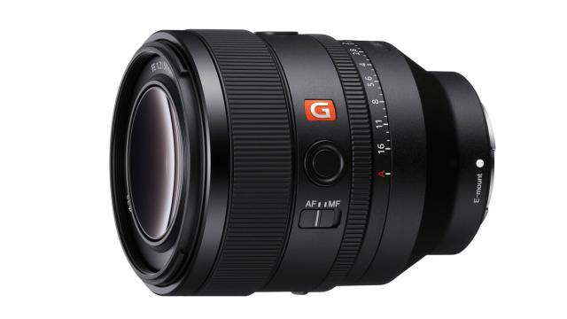 Sony’s New E-Mount Lens Is Cutting-Edge Glass for Pros