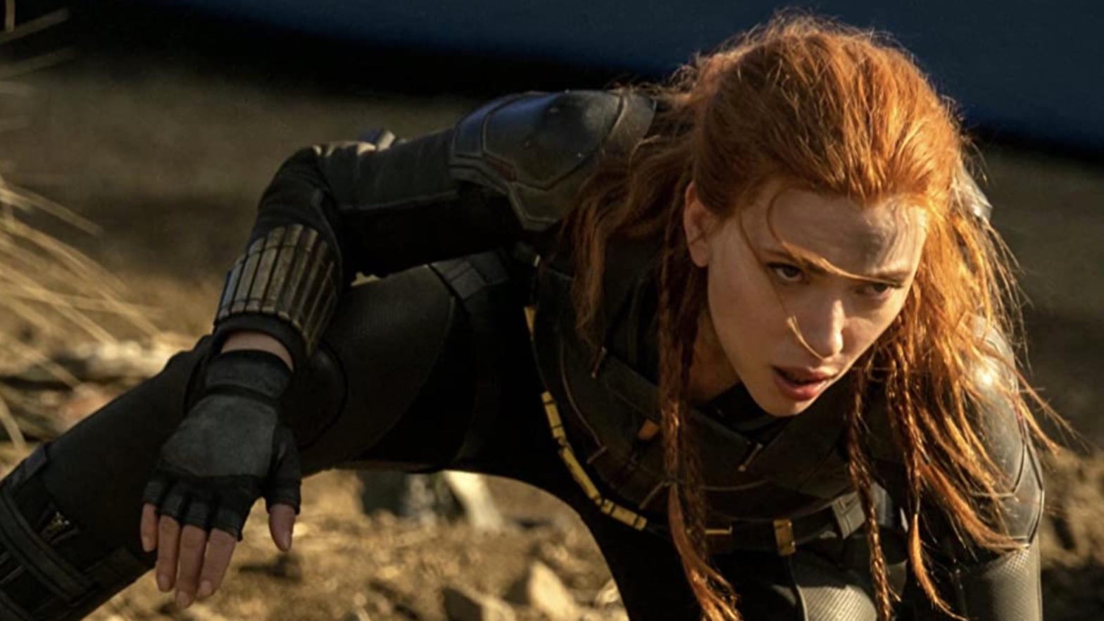 Scarlett Johnansson in Black Widow. (Photo: Marvel Studios)