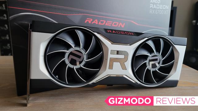 AMD’s Radeon RX 6700 XT Is So Good That I’m Praying There’s Enough Stock