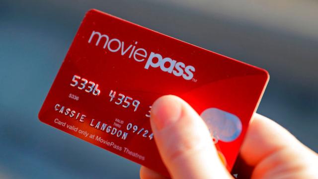 Who the Hell Is Behind the Zombie MoviePass Website?