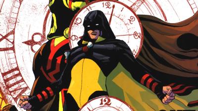 Warner Bros. Announces an Hourman Movie, Because Why the Hell Not?