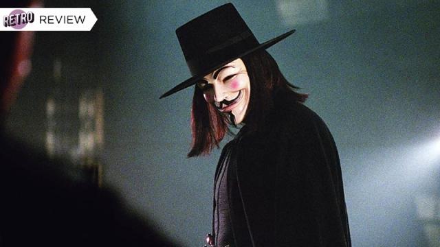 V for Vendetta Might Be Even Better 15 Years Later