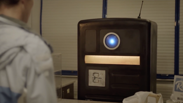 A Curious Robot Breaks Out of Its Shell in Clever Sci-Fi Short System Error