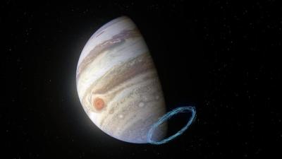Astronomers Spot ‘Unique Meteorological Beast’ on Jupiter