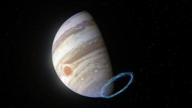 Astronomers Spot ‘Unique Meteorological Beast’ on Jupiter