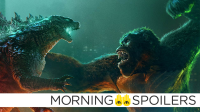 New Godzilla vs. Kong Merch Gives Us a Look at the Film’s True Villain