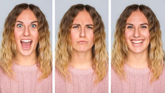 How Making a Funny Face Could Boost the Security of Face Unlock Features