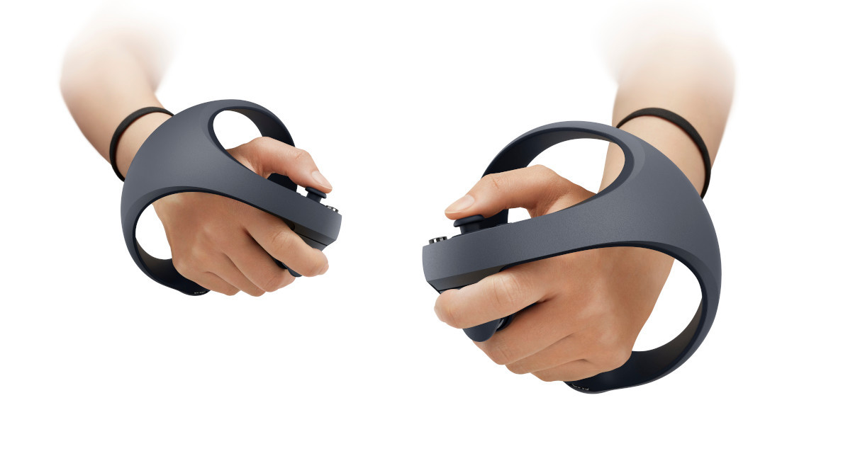 Sony’s Next-Gen VR Controllers Are Packing Some Major Upgrades