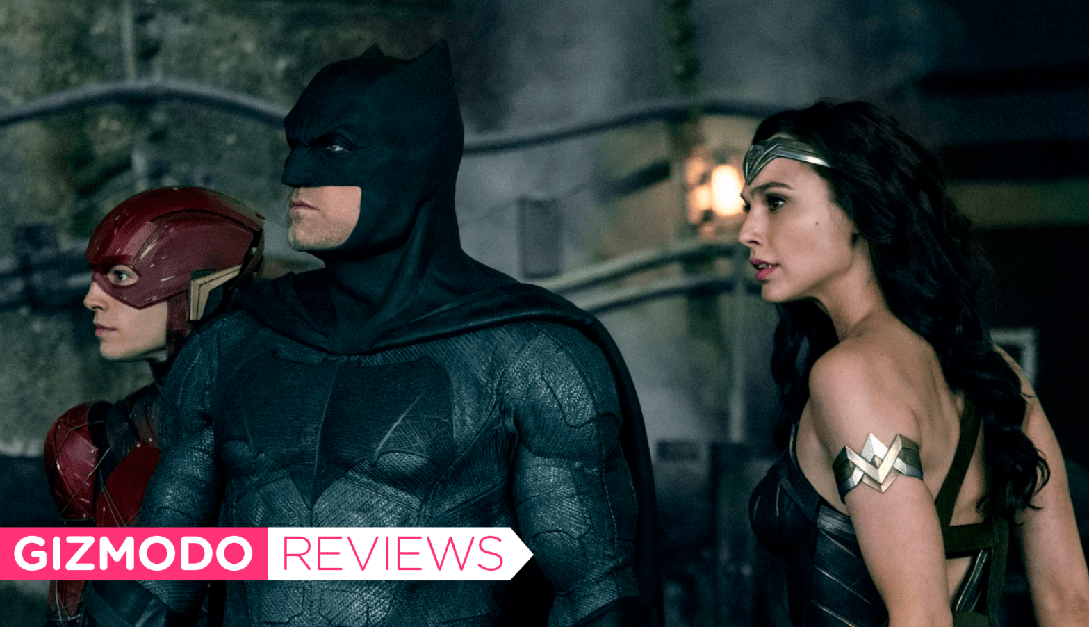 zack snyder justice league review