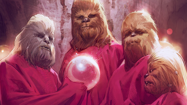 How Star Wars’ New Anthology Will Explore Holiday Cheer in the Galaxy Far, Far Away