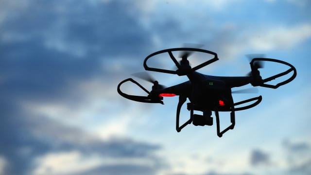 This Startup Is Using Drones to Conduct Aeroplane Inspections