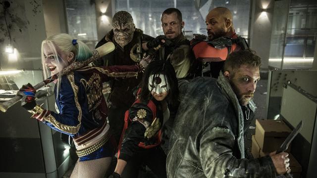 Warner Bros. Confirms It Won’t Release The ‘Ayer Cut’ Of Suicide Squad