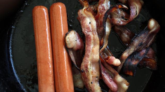 Processed Meat Linked to Increased Dementia Risk, Study Finds