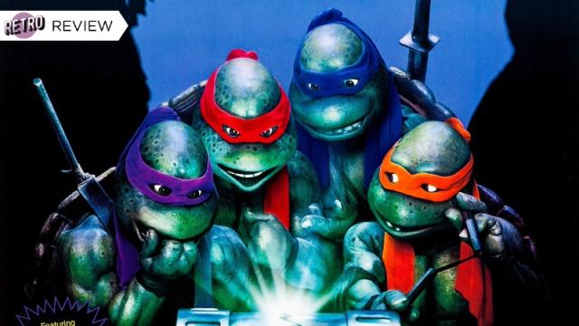 Happy Birthday to Teenage Mutant Ninja Turtles II: The Secret of the Ooze