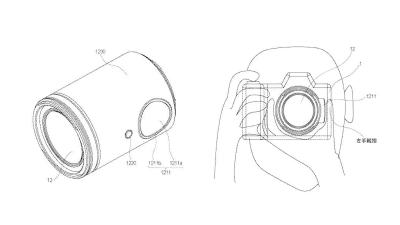 Canon Patents a Touch System That Could Replace the Focus Ring