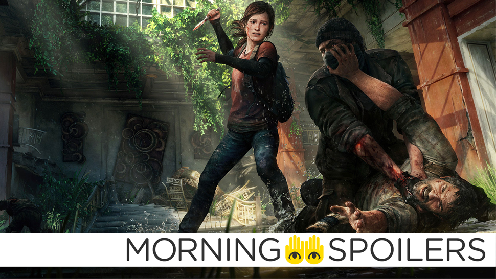 Another fine mess Joel and Ellie find themselves in in the apocalypse. (Image: Naughty Dog)