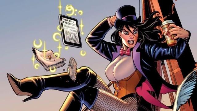 DC’s Zatanna Movie Has Nabbed Promising Young Woman’s Emerald Fennell