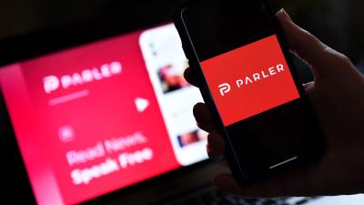 Parler’s Ex-CEO Sues, Claims He Was Told His Shares Were Only Worth Three Buckaroos