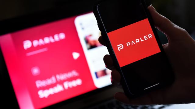 Parler’s Ex-CEO Sues, Claims He Was Told His Shares Were Only Worth Three Buckaroos