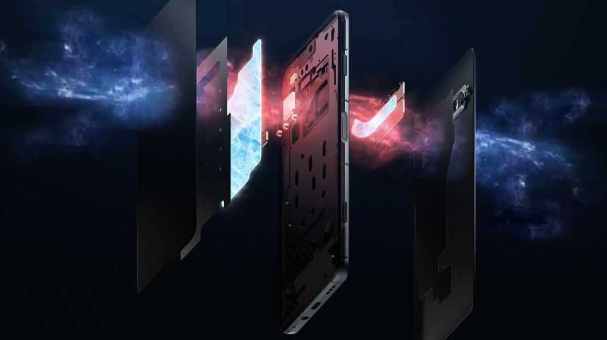 Xiaomi's Black Shark 4 Is a Gaming Phone With Real Shoulder Buttons