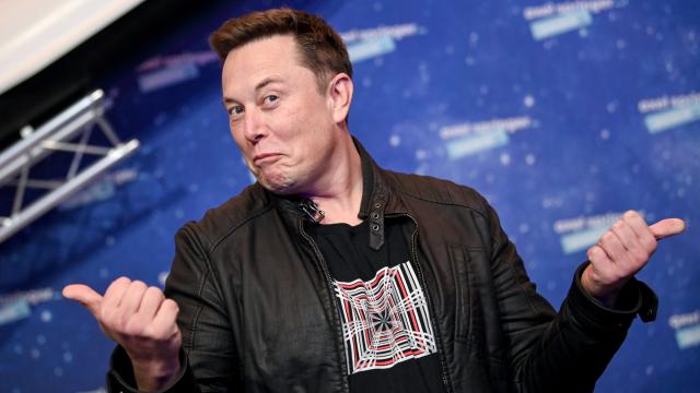 Elon Musk Says Tesla Now Accepting Bitcoin in U.S.