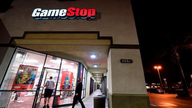 GameStop Decided Now Is a Good Time to Start Selling Graphics Cards