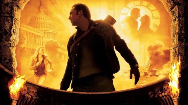 National Treasure’s Younger, More Diverse Spin-off Is a Go at Disney+