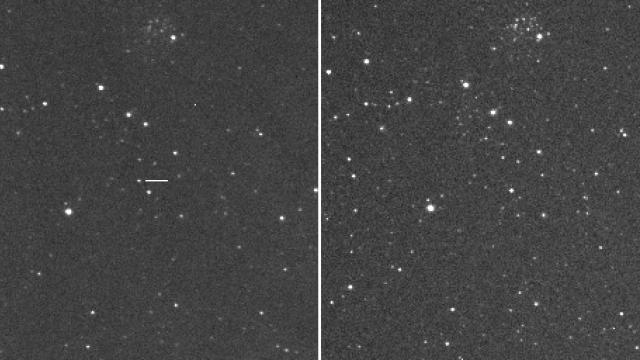 Amateur Astronomer Spots a Rare Visible Nova