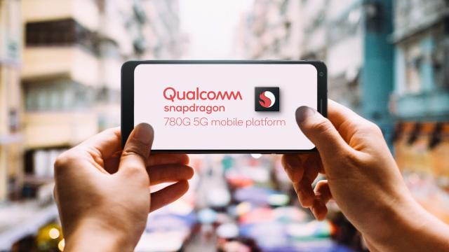 Qualcomm’s New Snapdragon 780G Brings Flagship Features to Mid-Range Phones