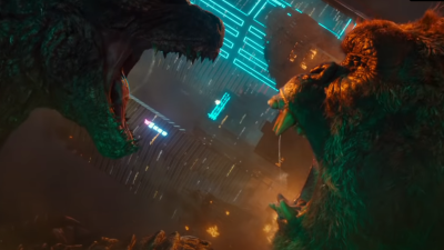Godzilla vs Kong’s Director on Inheriting the Legacy of 2 Titans