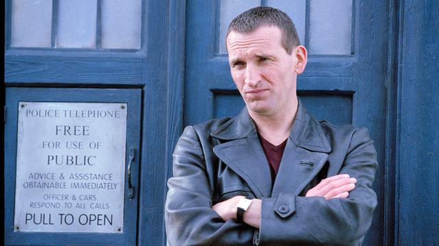 Doctor Who’s Christopher Eccleston Is Back in a New Audio Adventure, and It’s Fantastic