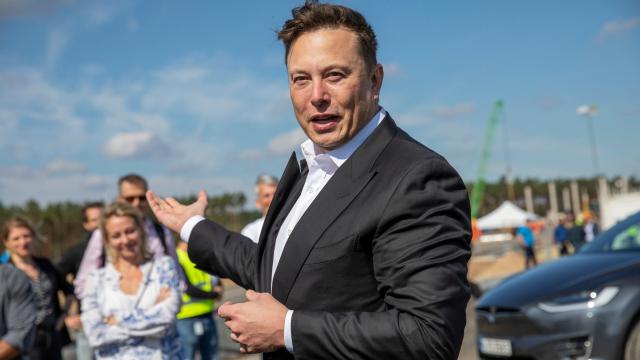 Elon Musk’s Anti-Union Tweet Found to Violate U.S. Labour Laws