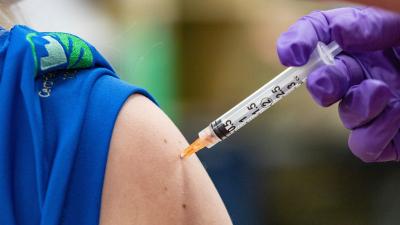 U.S. Has Record-Breaking Day With 3.4 Million Vaccinations
