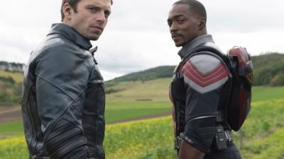 On The Falcon and The Winter Soldier, the Struggle to Deal With Cap’s Legacy Is Real