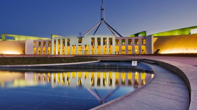 Parliament House And Nine Were The Target Of Suspected Cyber Attacks