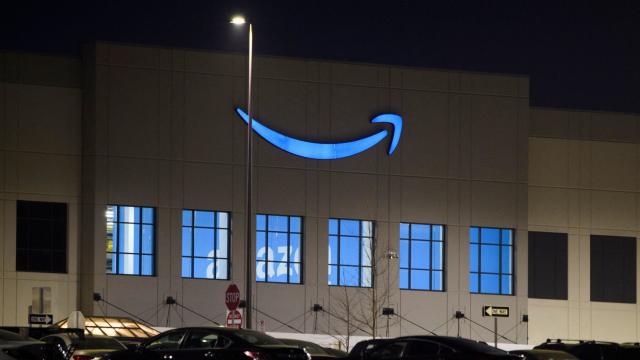 There’s Something Fishy About Amazon’s Anti-Union Twitter Army