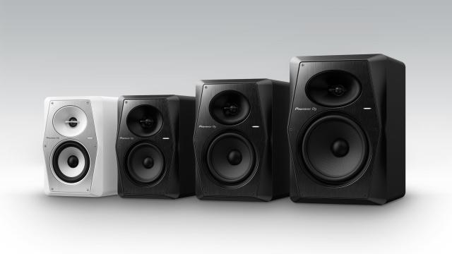Pioneer DJ Announces New Line of Speakers for Bringing the Club to Your Home