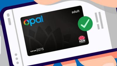 Opal Cards x Uber is the Most Ambitious Crossover Event in History