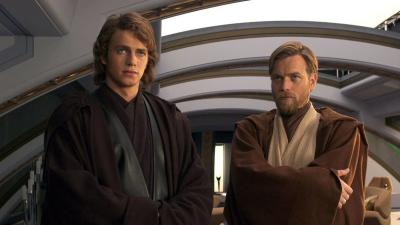 The Star Wars Prequels Hid Quite a Few Famous Actors