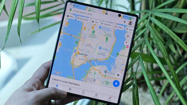 Google Maps Is Adding Indoor Live View and 100+ Other Features