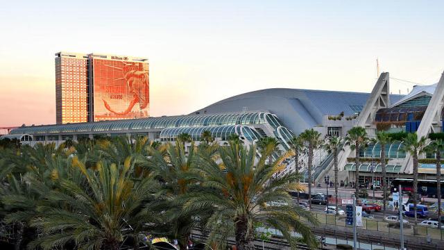 Comic-Con Shrugs Its Shoulders at Bad Thanksgiving Convention Idea
