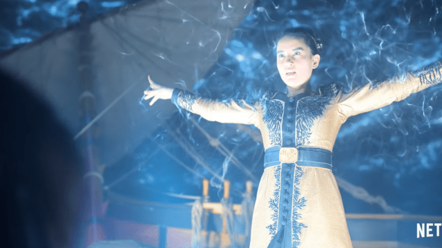 Shadow and Bone’s New Trailer Shines a Powerful Light in the Darkness