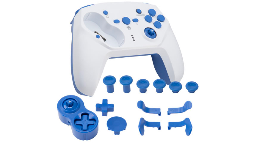 Can’t Decide on a Controller Layout? This Gamepad Lets You Flip the D-Pad and Joystick as Often as You Want