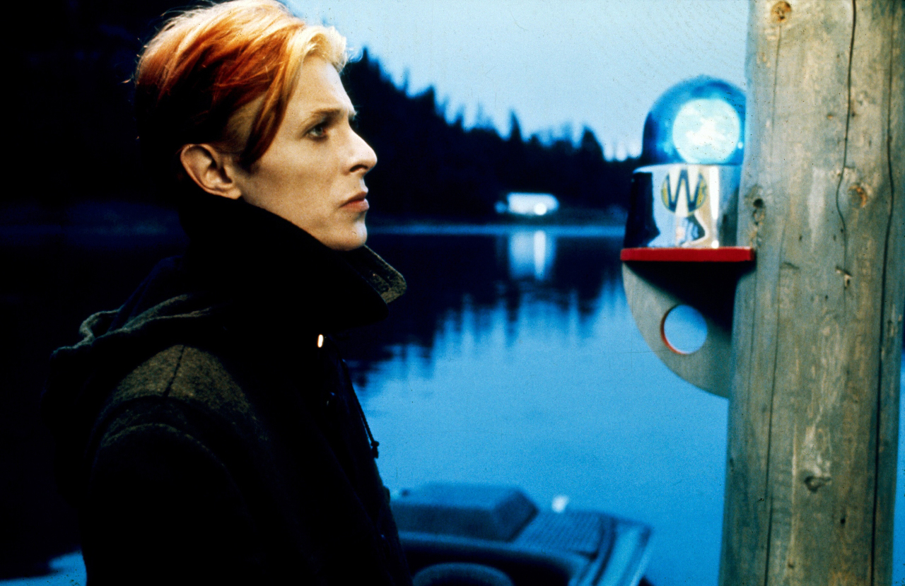 The Man Who Fell to Earth (Photo: British Lion Film)