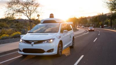 The Good People Of Phoenix Are Egging The Self-Driving Google Cars