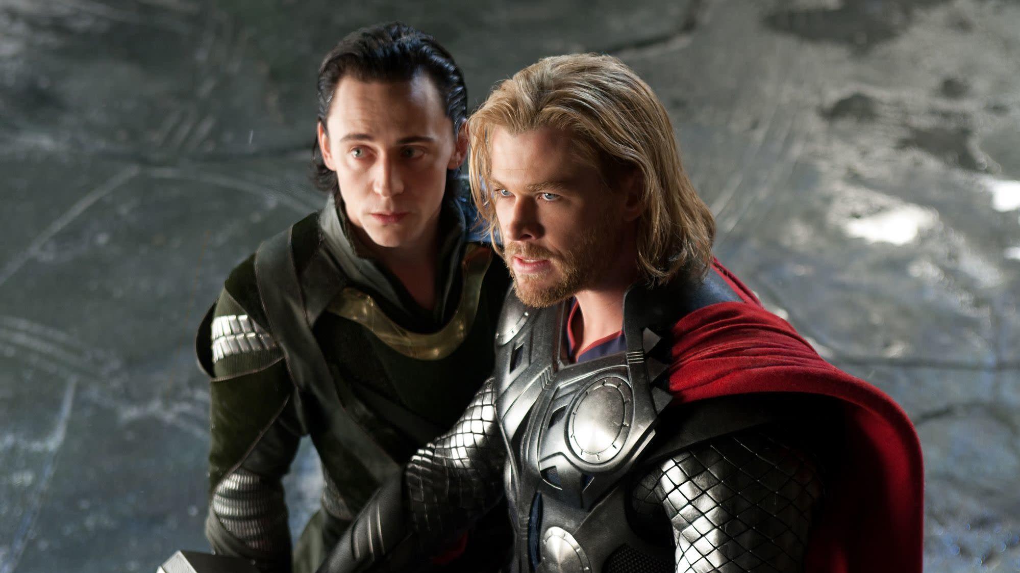 Loki and Thor (Photo: Marvel Studios)