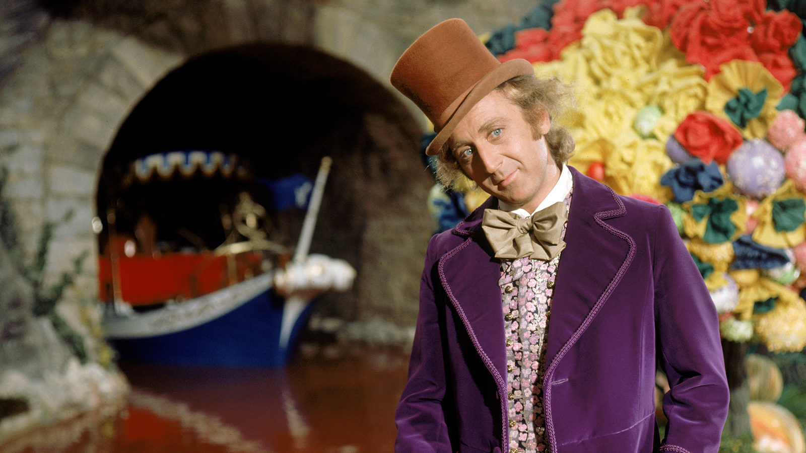 Willy Wonka (Photo: Paramount)