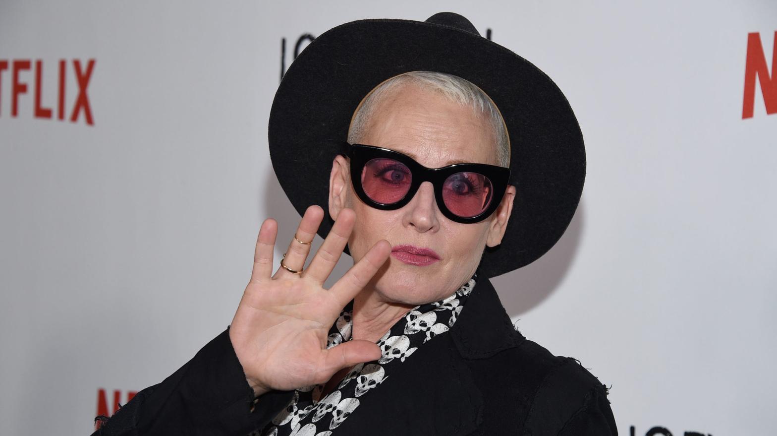 Lori Petty attends the Orange Is the New Black premiere on June 16, 2016 in New York City.  (Photo: Dimitrios Kambouris, Getty Images)