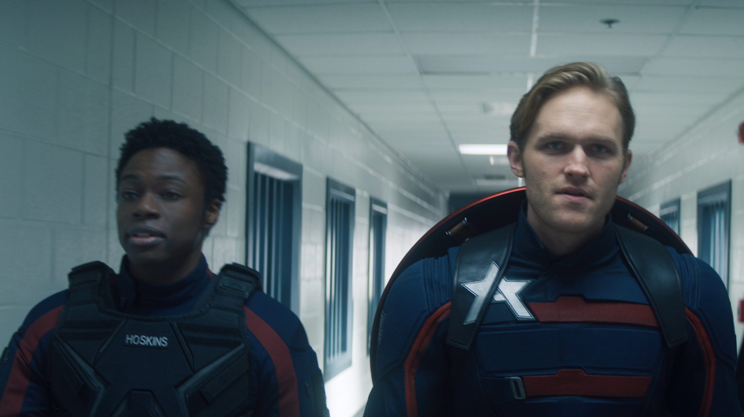 Oh right. Captain America! (Photo: Marvel Studios)